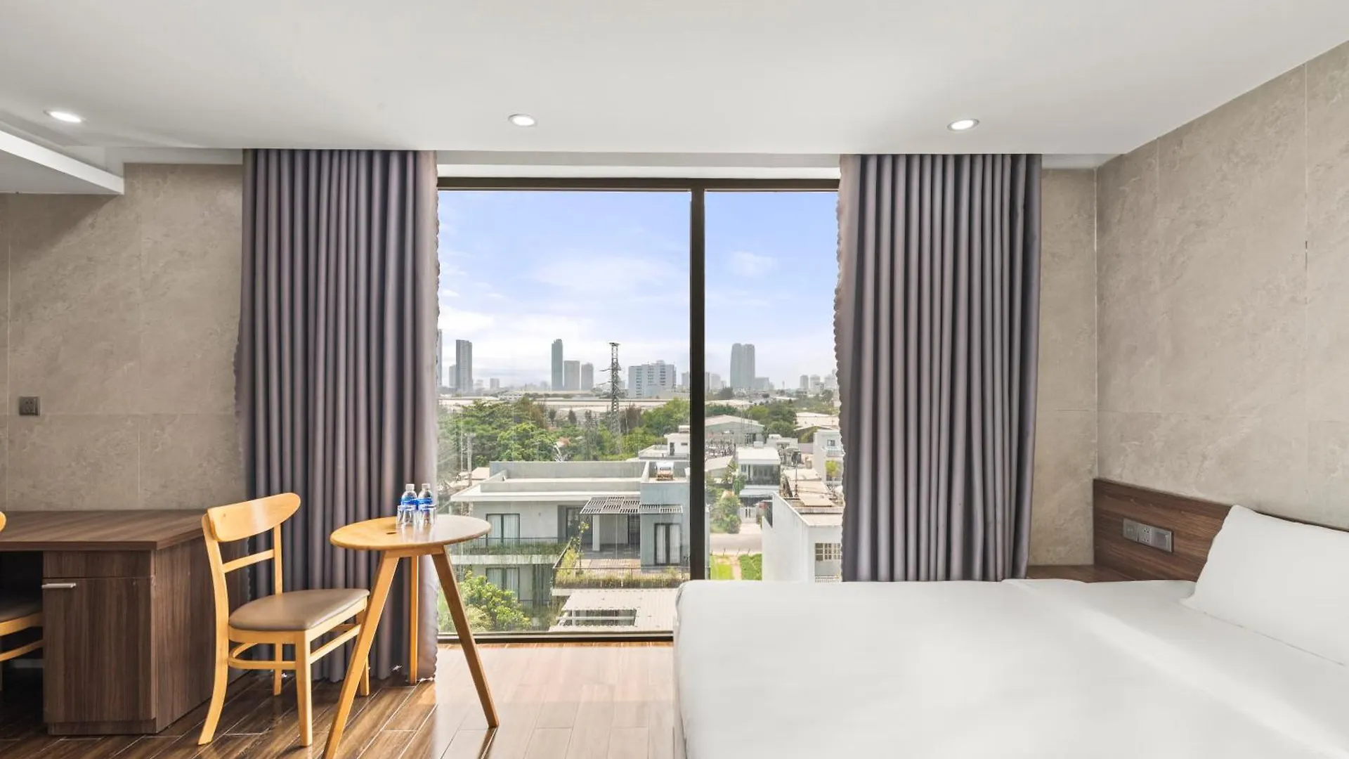 ****  Sea Hotel & Apartment 다낭 베트남