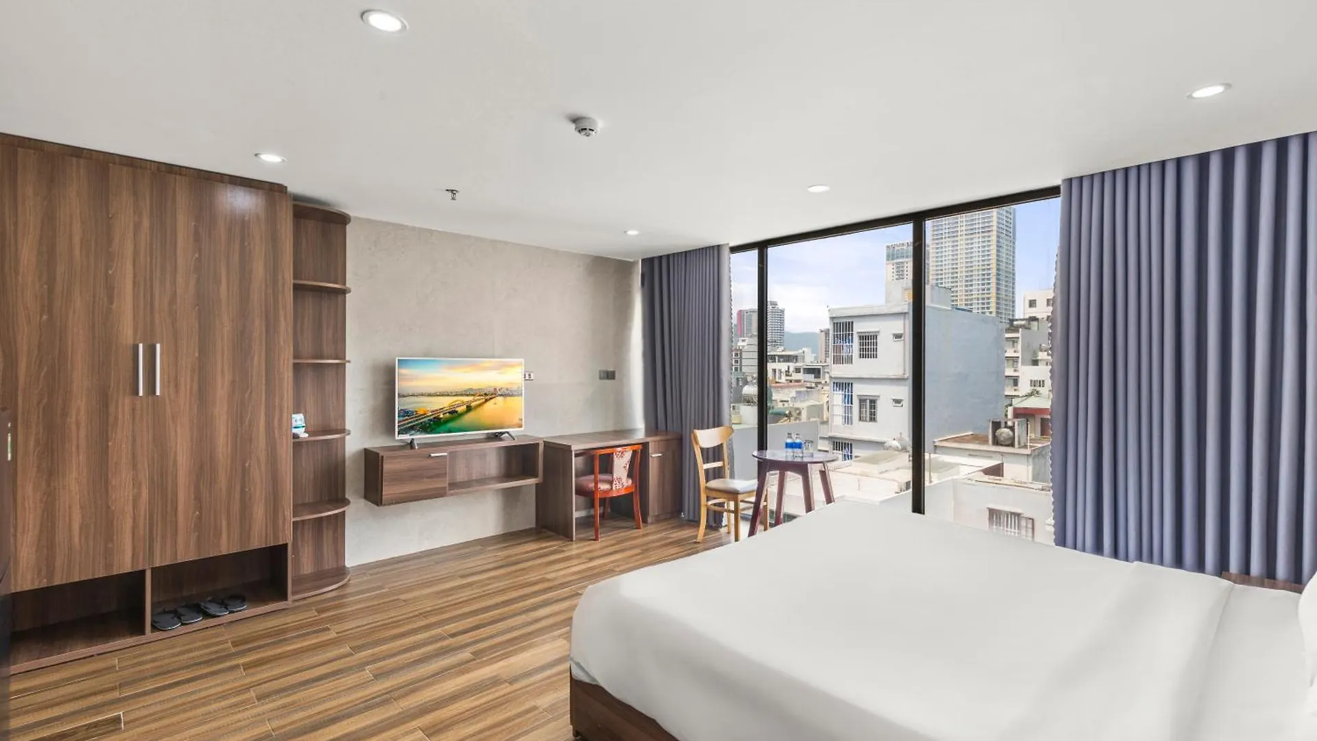 Sea Hotel & Apartment 다낭