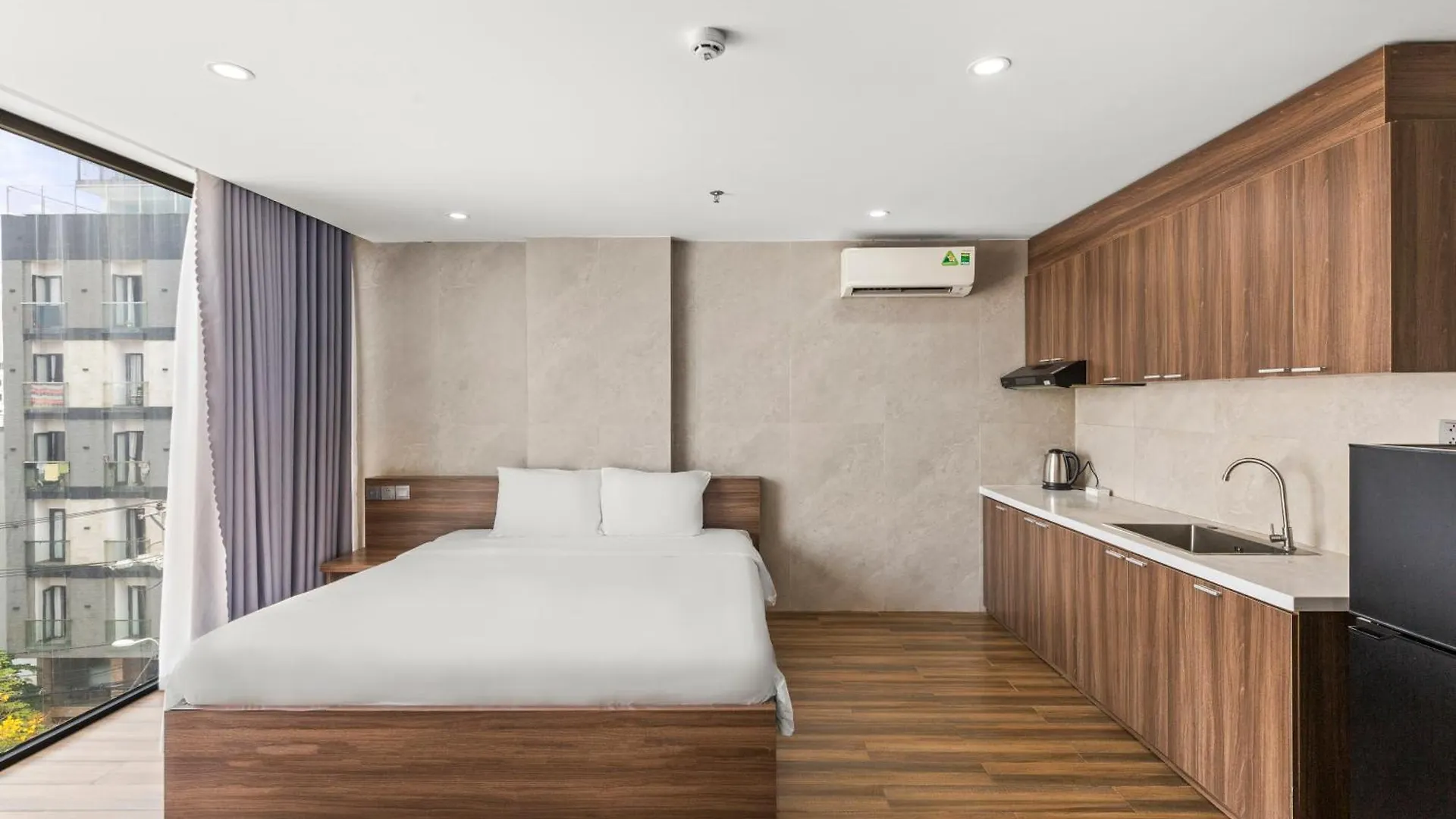 Sea Hotel & Apartment 다낭 베트남
