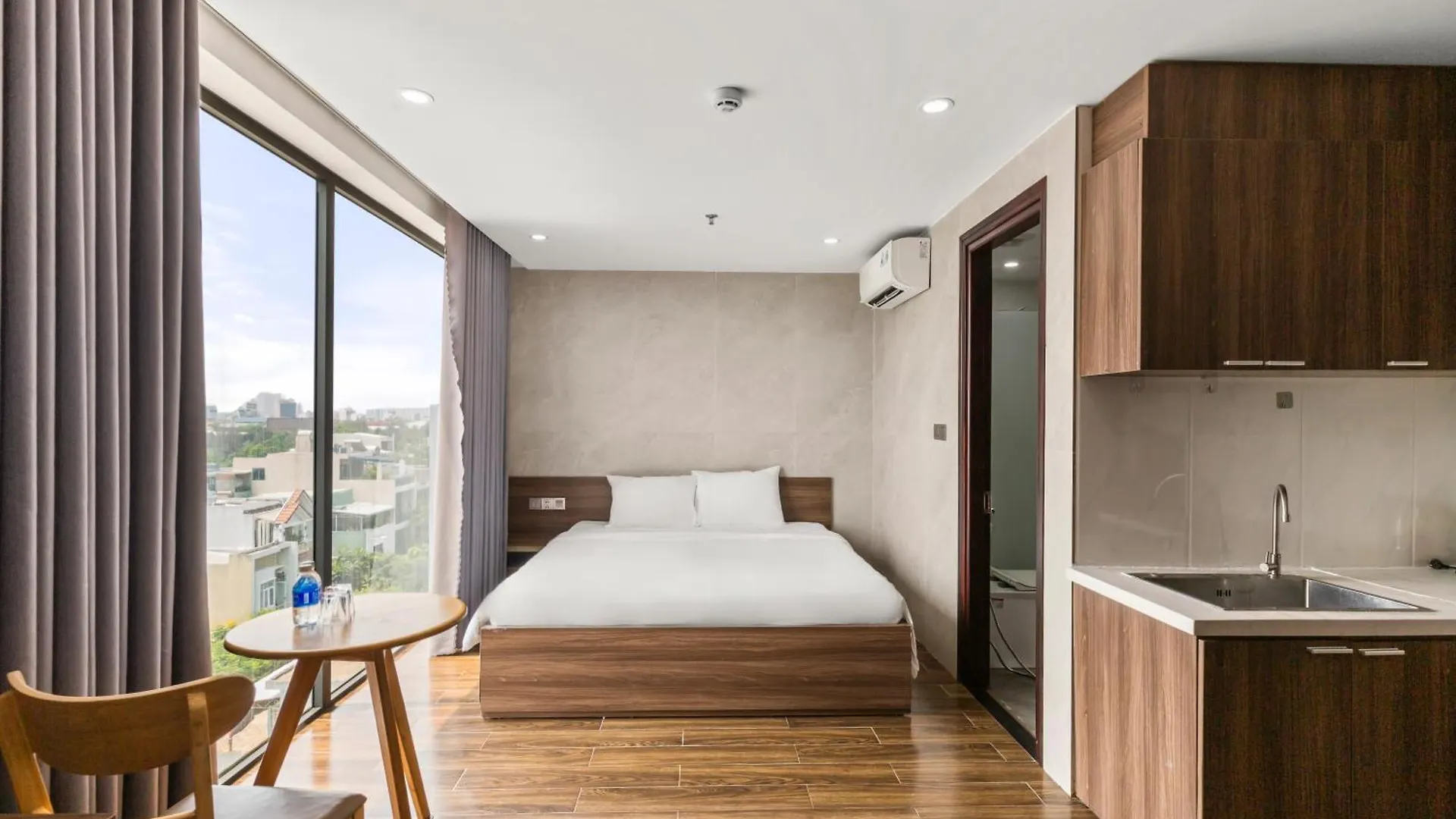 Sea Hotel & Apartment 다낭