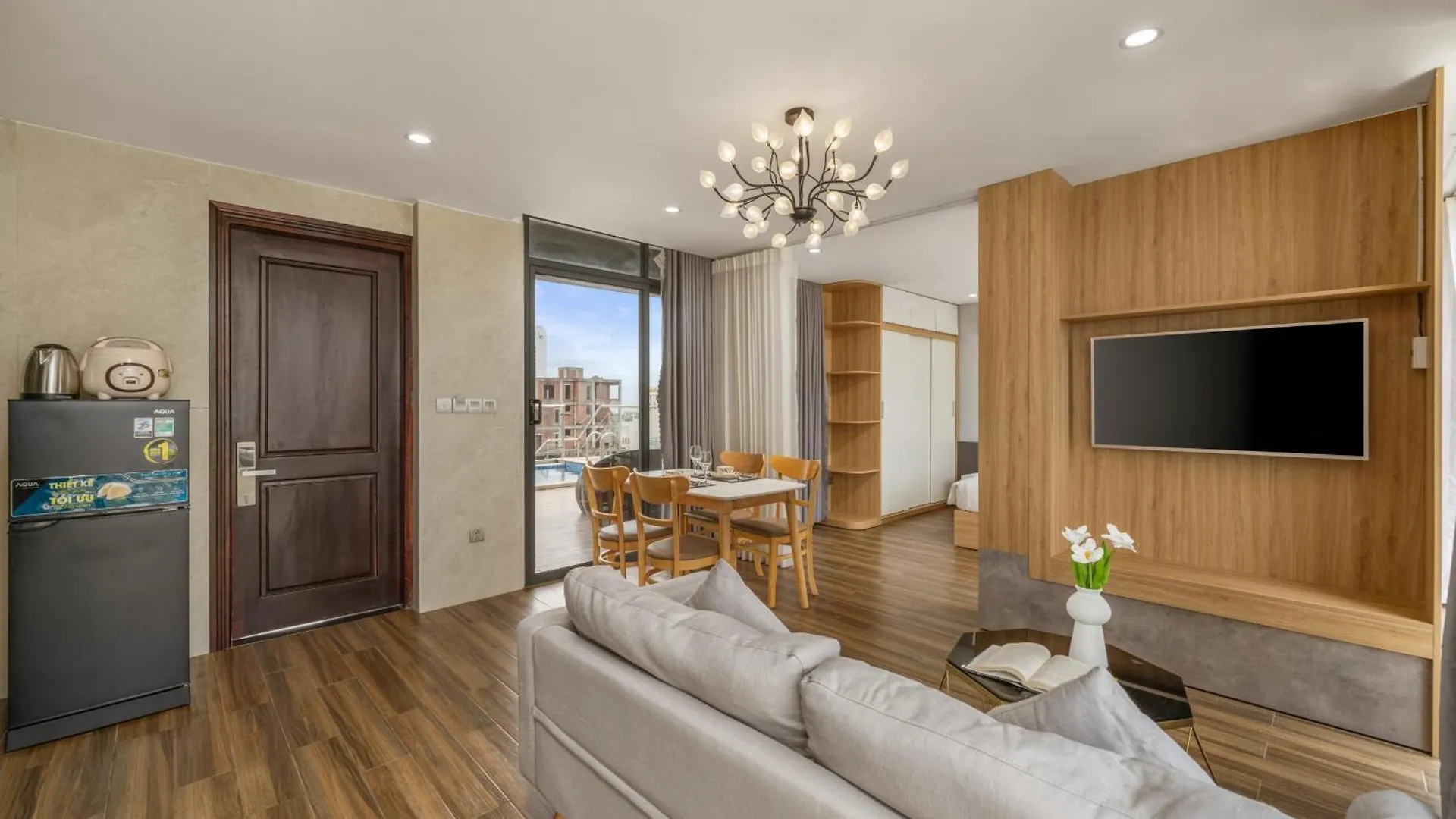 Sea Hotel & Apartment 다낭 4*,  베트남