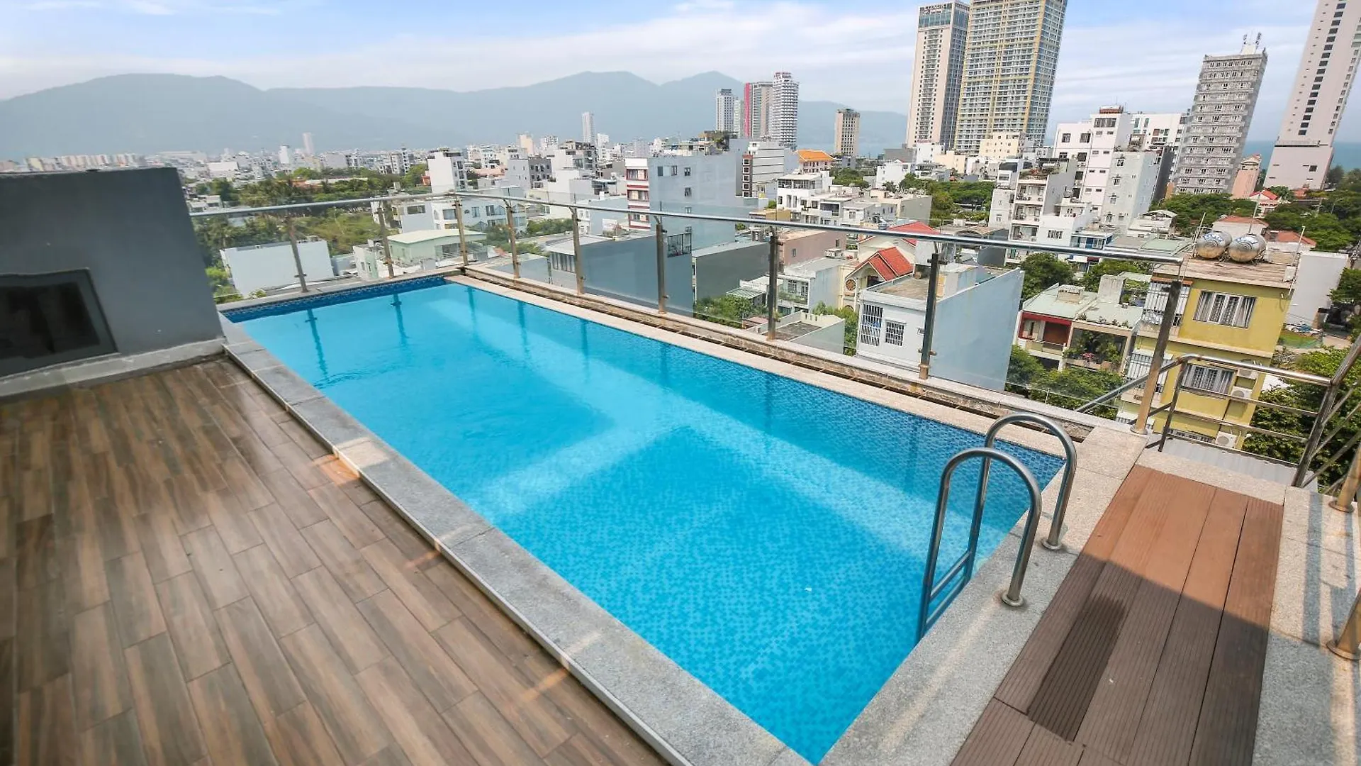 Sea Hotel & Apartment Дананг 4*,  Вьетнам